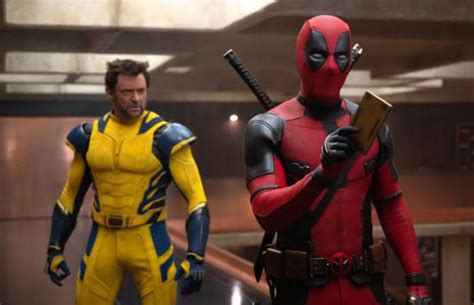 Deadpool & Wolverine: Vídeo mostra como poderes de .